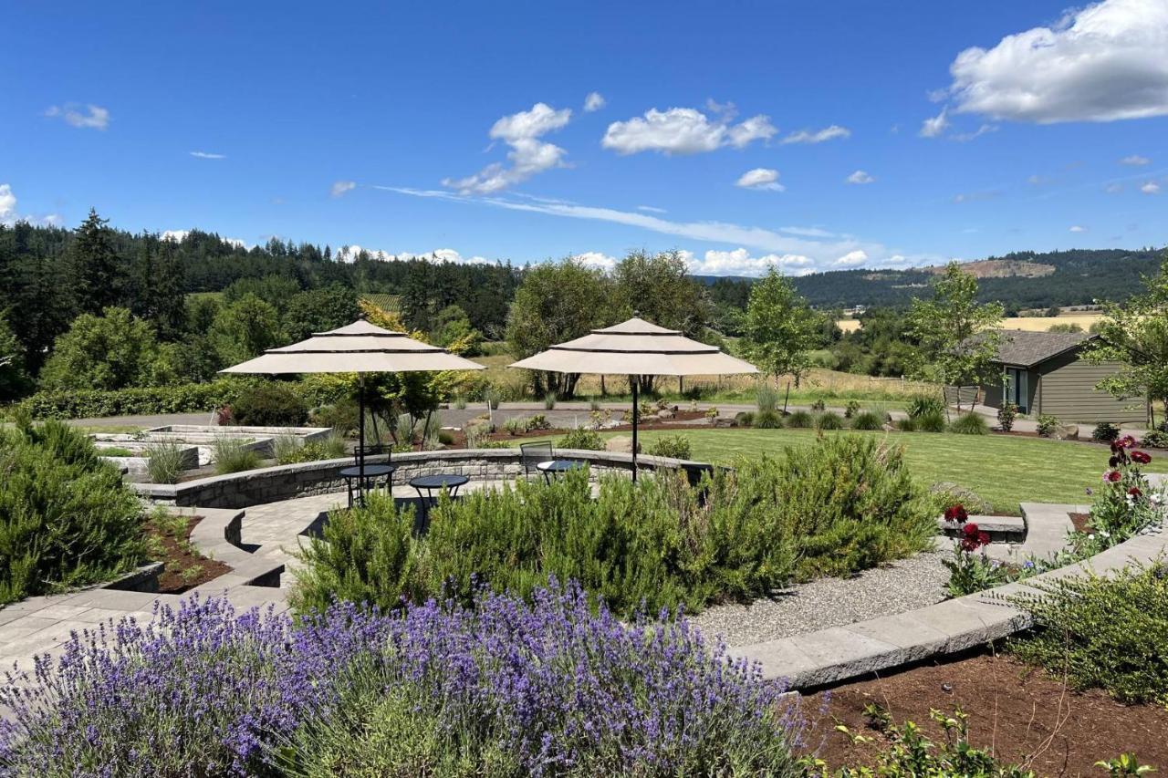 Santos Family Farm Retreat Villa Yamhill Exteriör bild